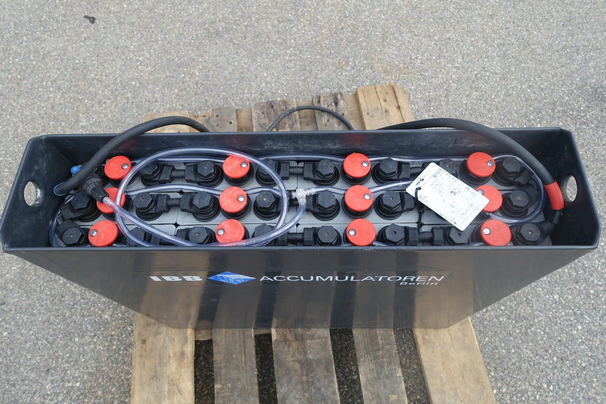 Staplerbatterie 24V 2PzB150
