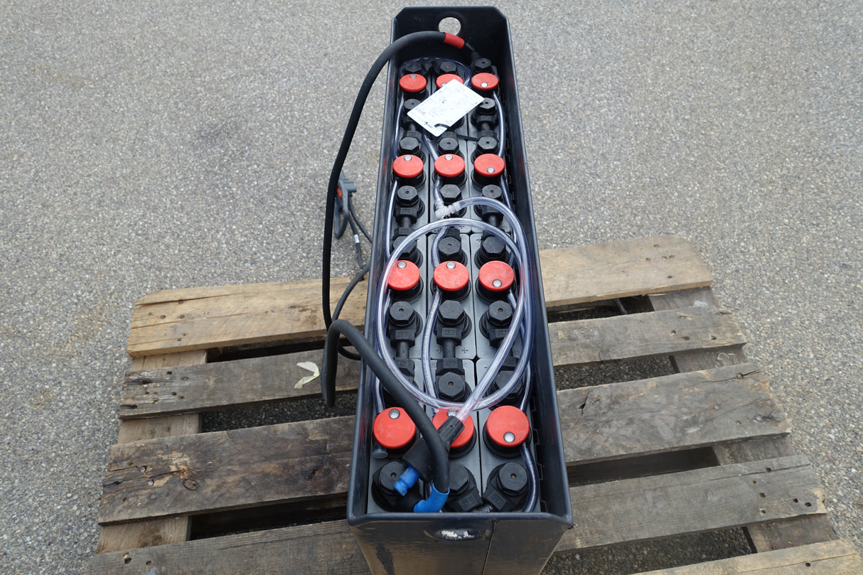 Staplerbatterie 24V 2PzB150