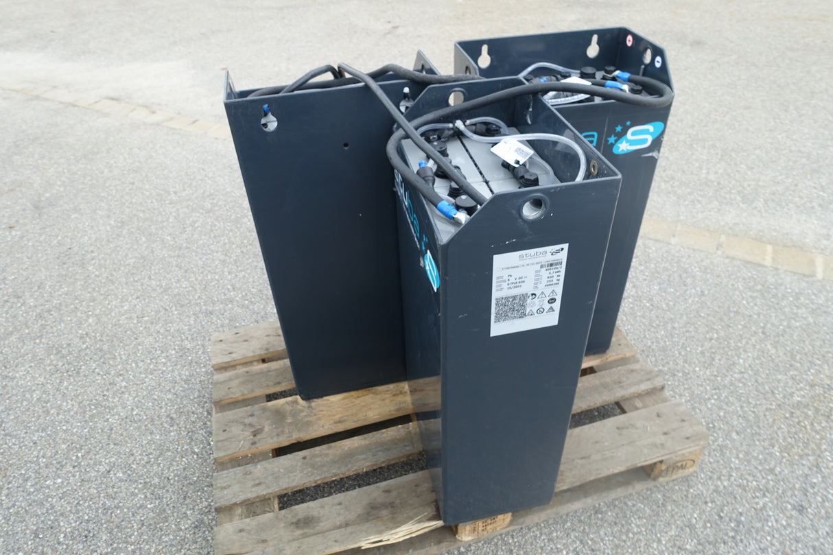 Staplerbatterie 24V 6PzS930