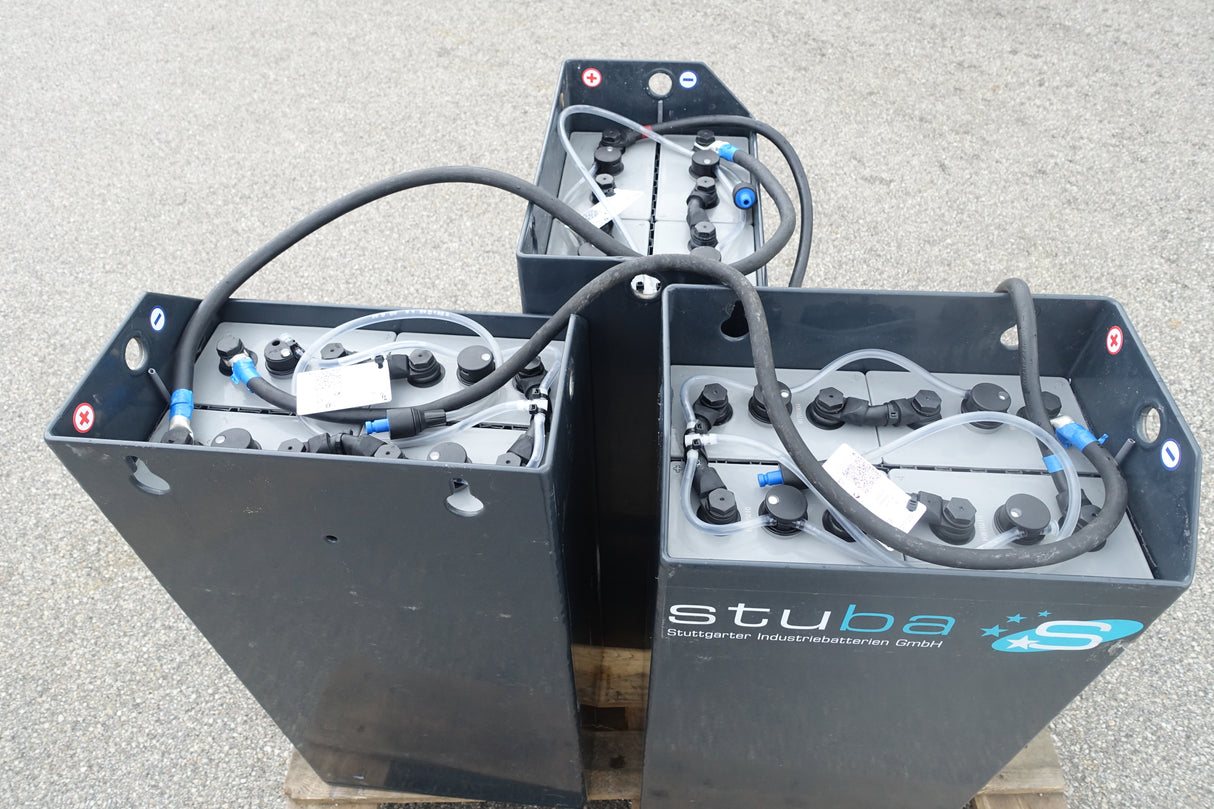 Staplerbatterie 24V 6PzS930