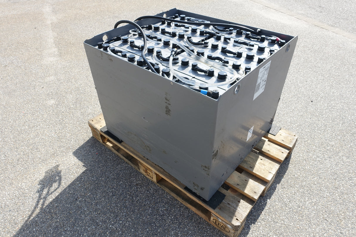Staplerbatterie 48V 6PzS750