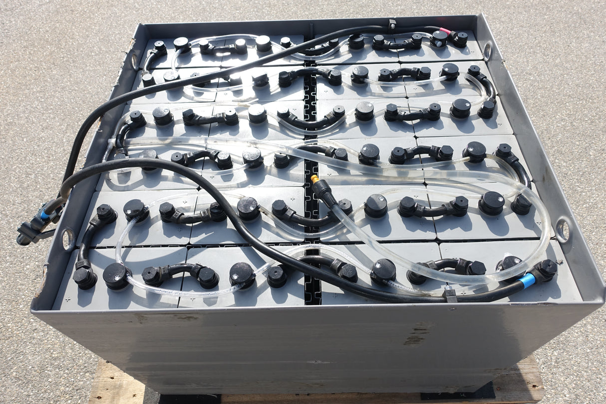Staplerbatterie 48V 6PzS750