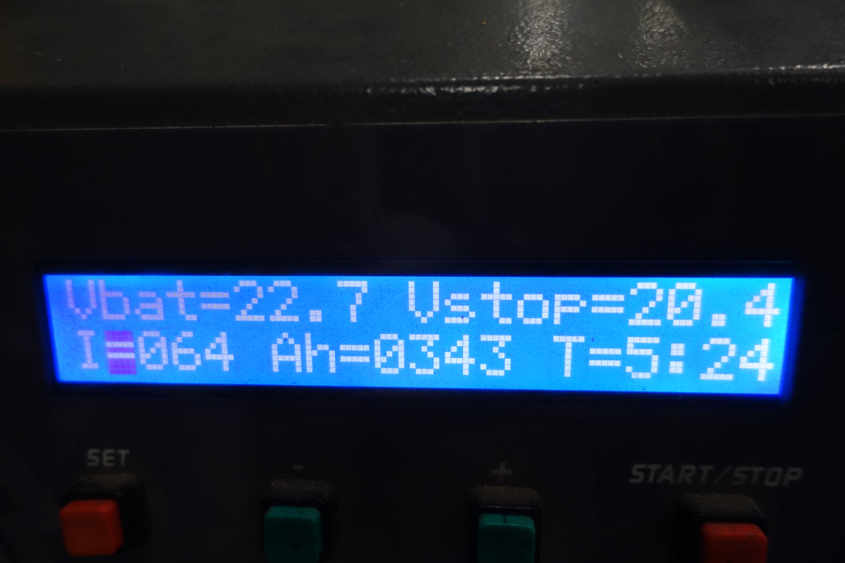 Battery 24V 4PzS320