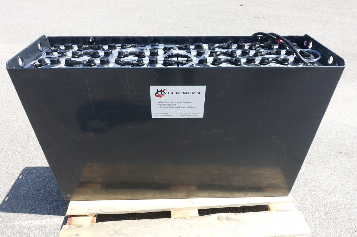 Staplerbatterie 48V 4PzS620