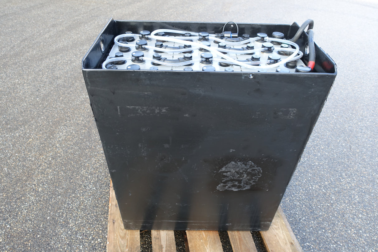 Forklift battery 24V 4PzS620