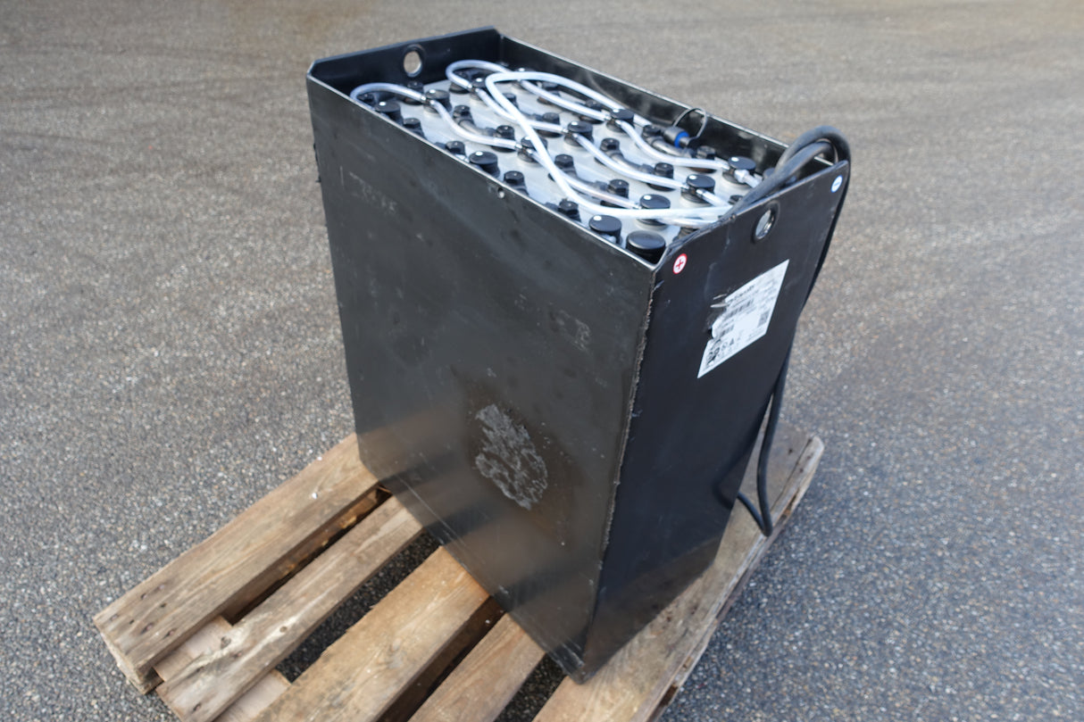 Forklift battery 24V 4PzS620