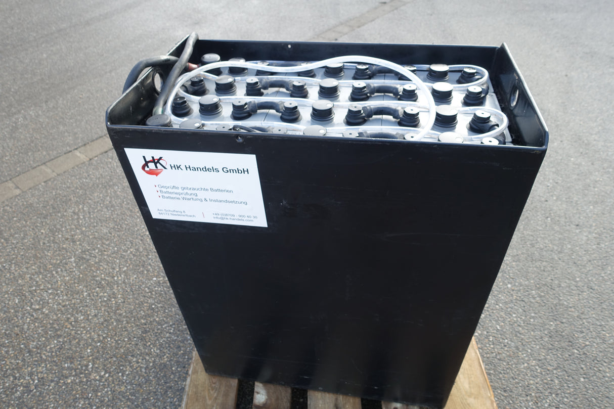 Forklift battery 24V 4PzS620