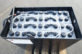 Forklift battery 24V 4PzS620