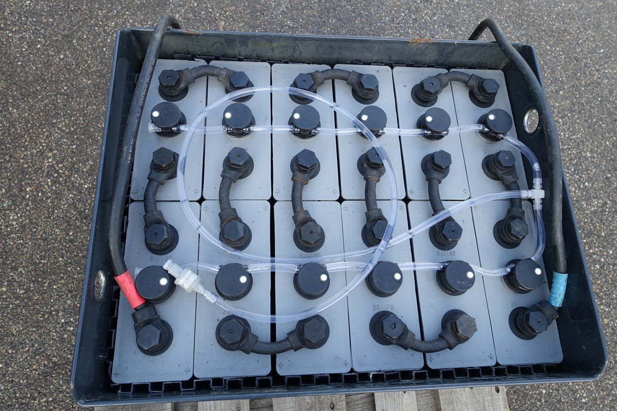 Battery 24V 4PzS320