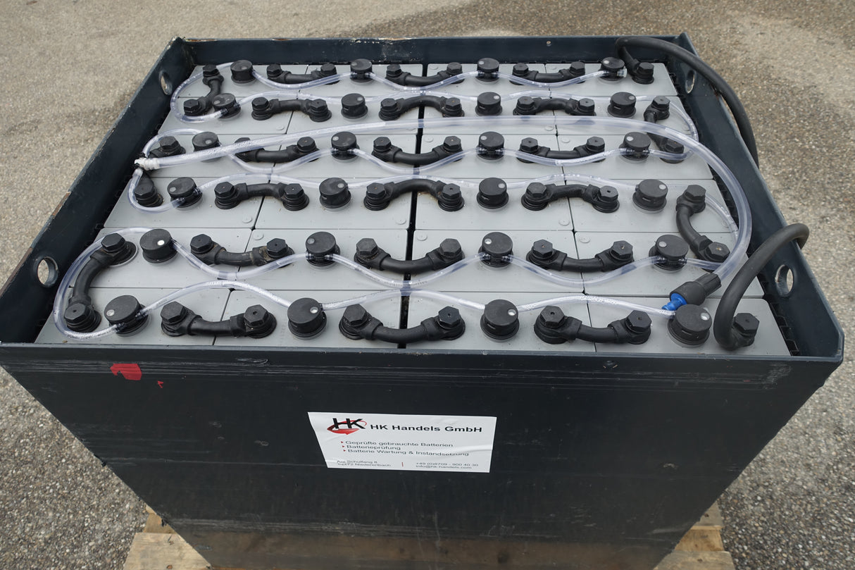 Staplerbatterie 48V 5PzS775