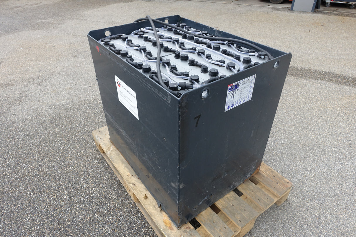 Staplerbatterie 48V 5PzS775