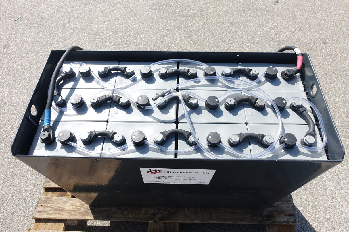 Staplerbatterie 24V 6PzS750