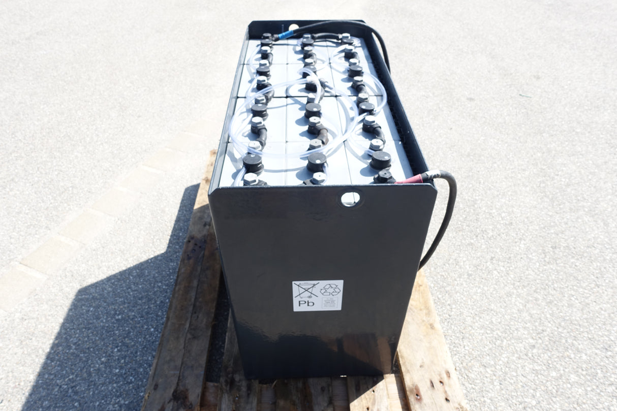 Staplerbatterie 24V 6PzS750