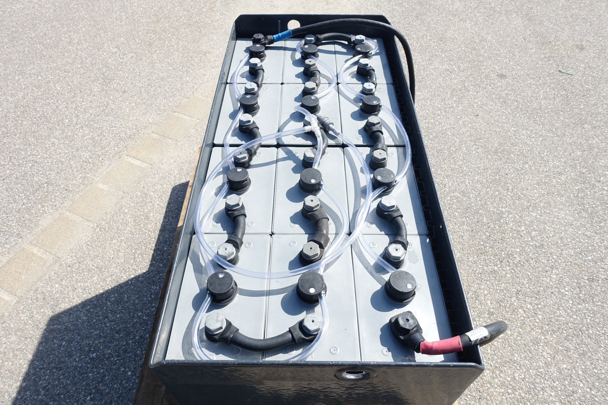 Staplerbatterie 24V 6PzS750