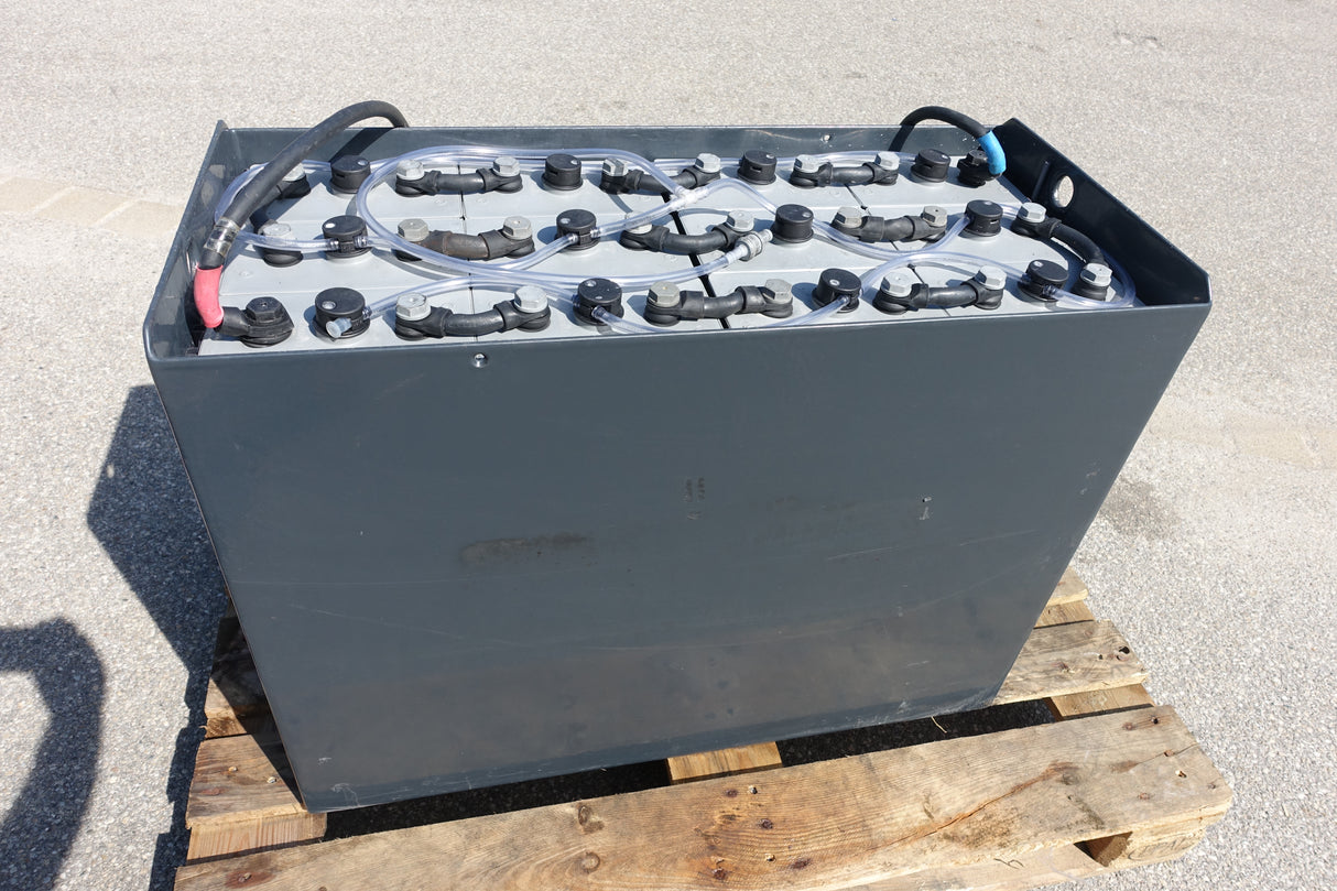 Staplerbatterie 24V 6PzS750