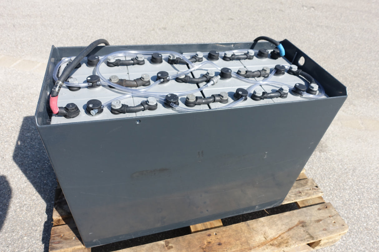 Staplerbatterie 24V 6PzS750