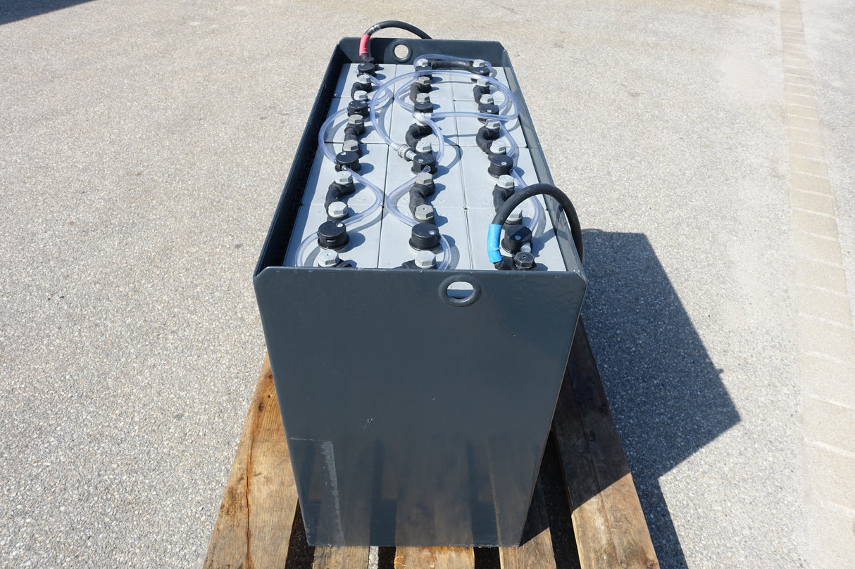 Staplerbatterie 24V 6PzS750