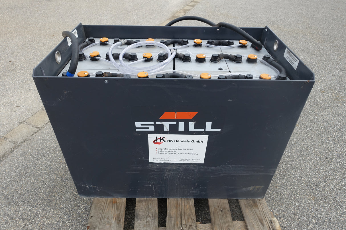 Staplerbatterie 24V 8PzS920