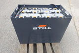 Staplerbatterie 24V 8PzS920