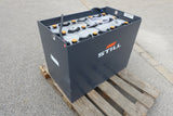 Staplerbatterie 24V 8PzS920
