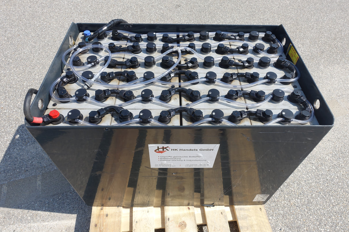 Staplerbatterie 48V 4PzS500