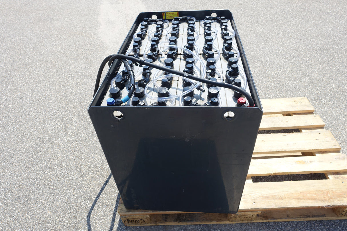 Staplerbatterie 48V 4PzS500