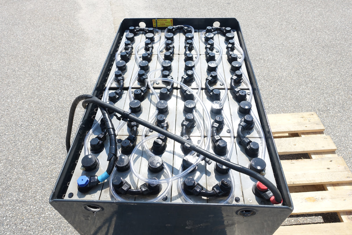 Staplerbatterie 48V 4PzS500