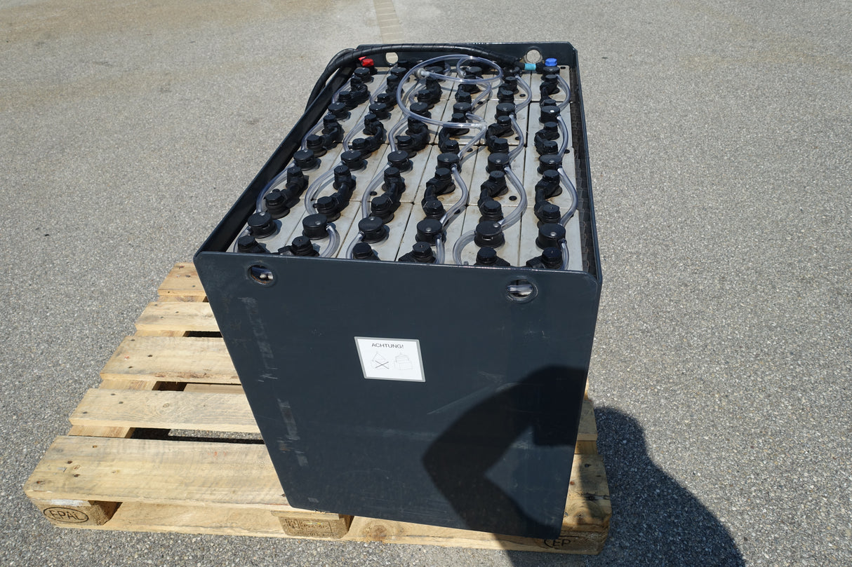 Staplerbatterie 48V 4PzS500