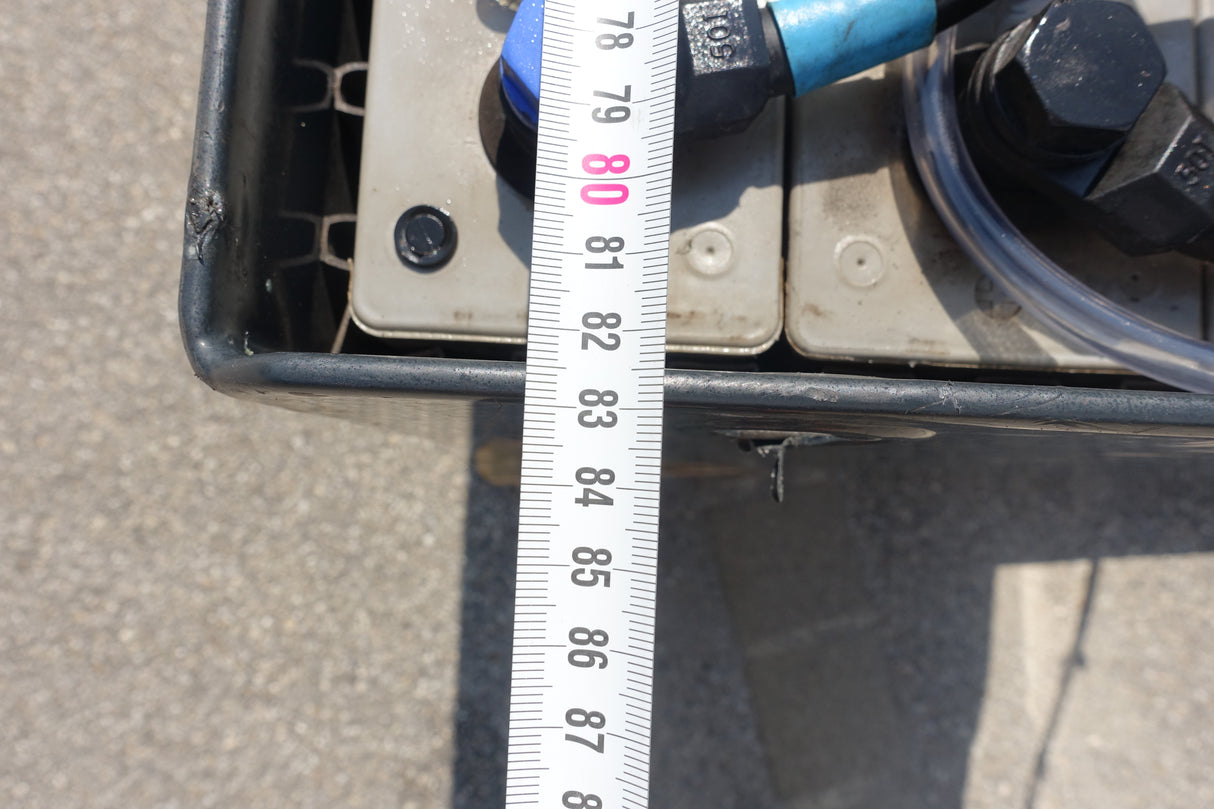 Staplerbatterie 48V 4PzS500