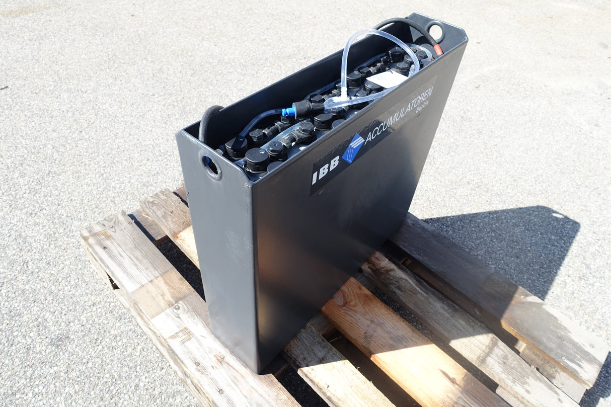 Staplerbatterie 24V 2PzB150