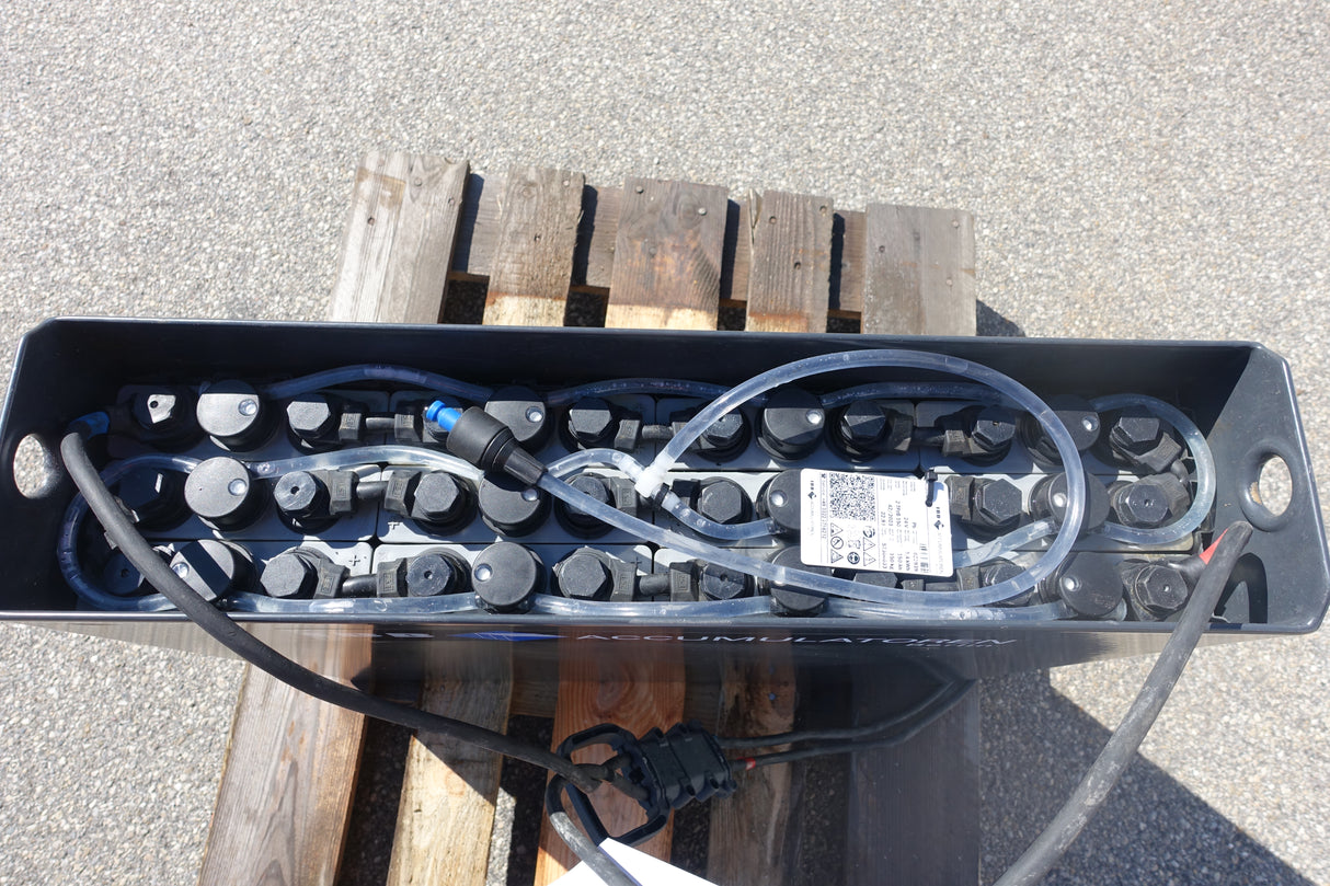Staplerbatterie 24V 2PzB150