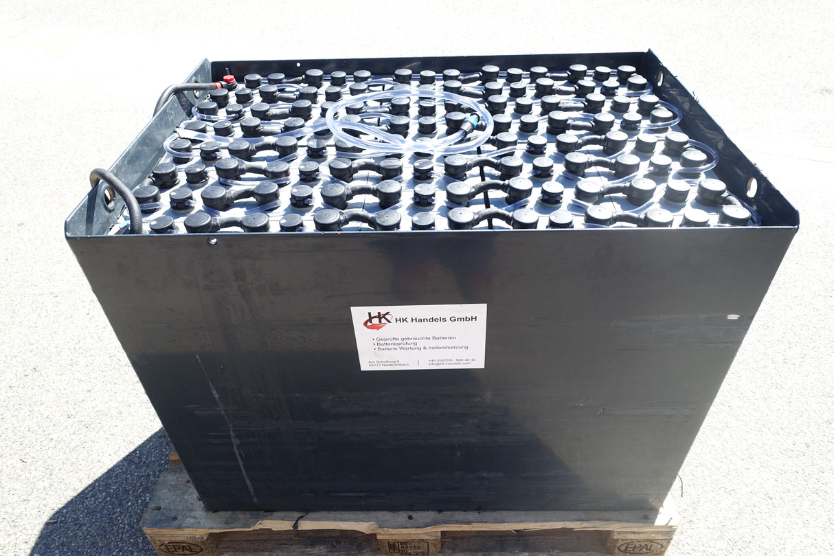 Forklift Battery 80V 4PzS620