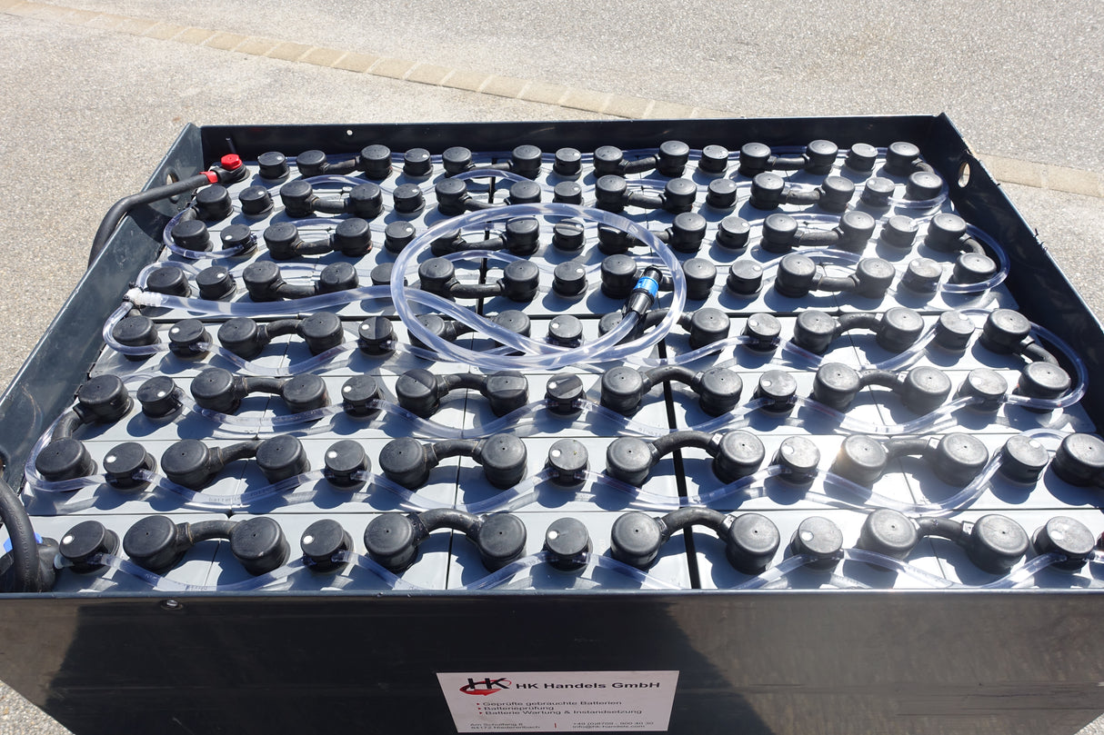 Forklift Battery 80V 4PzS620