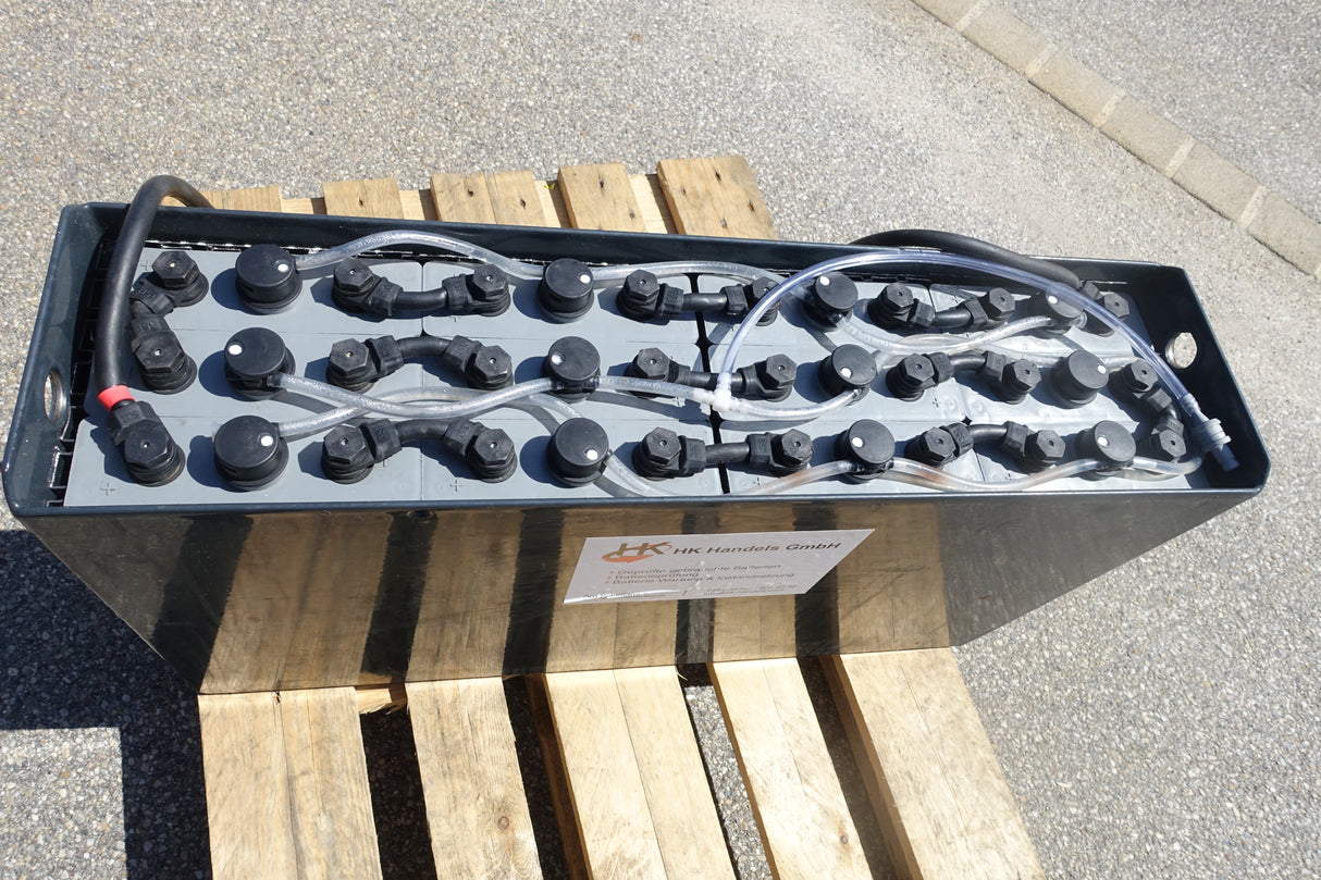 Staplerbatterie 24V 3PzS240