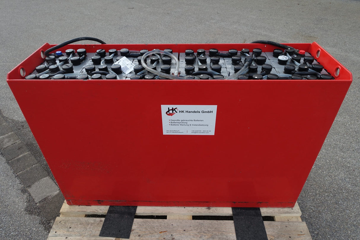 AIM Staplerbatterie 48V 4PzS620