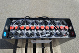 Forklift battery 24V 2PzS250