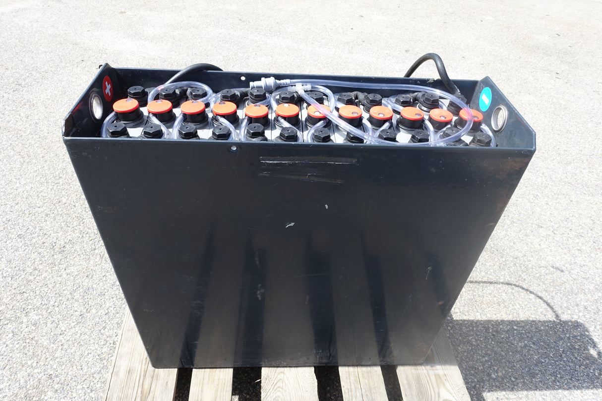 Forklift battery 24V 2PzS250