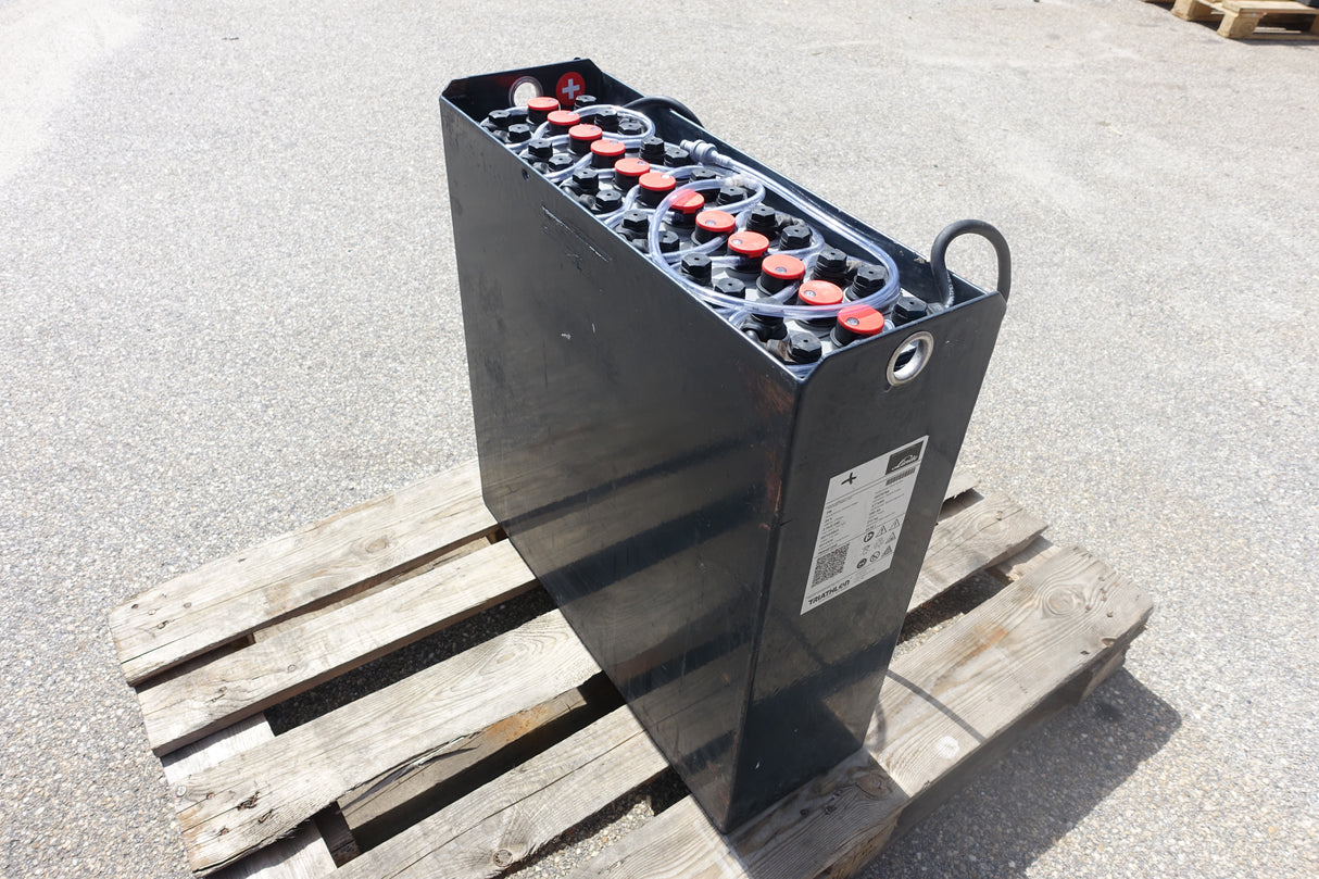 Forklift battery 24V 2PzS250