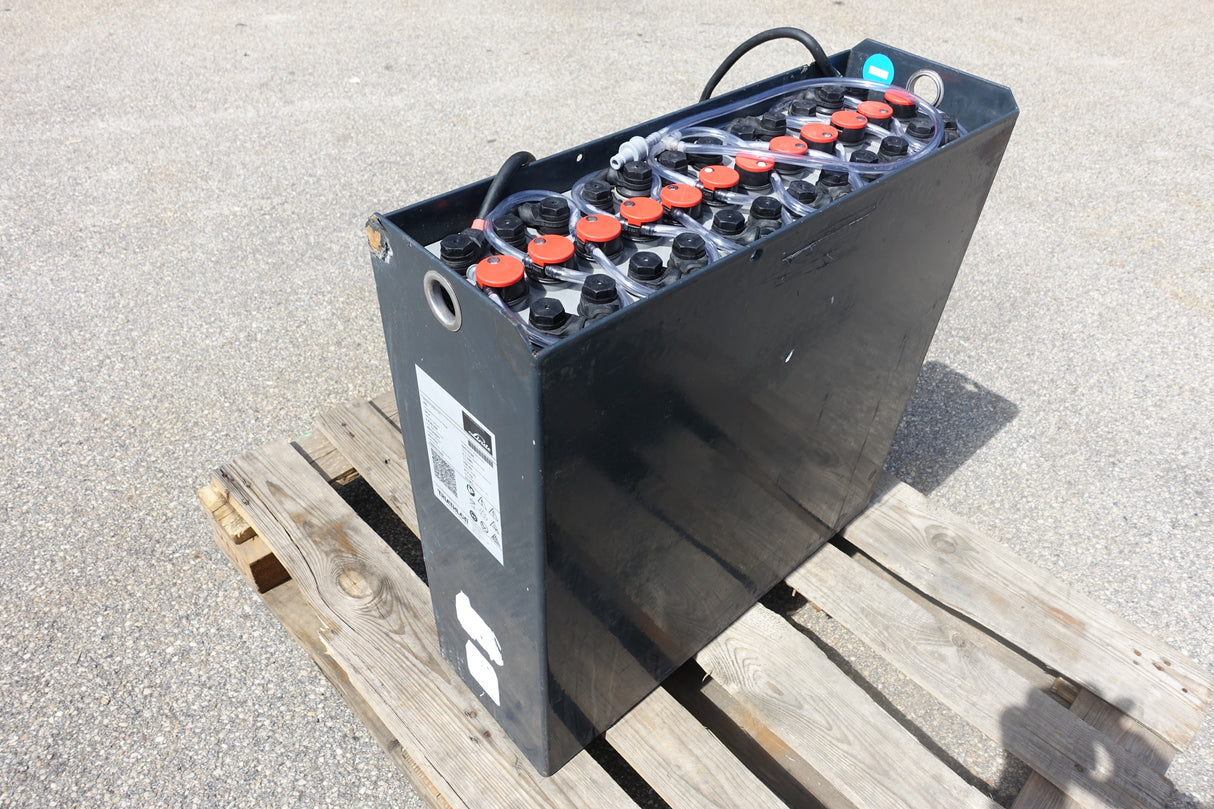Forklift battery 24V 2PzS250