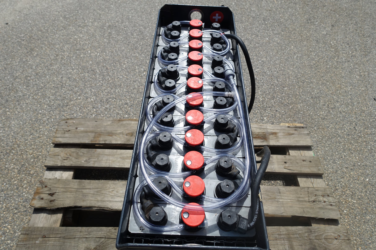 Forklift battery 24V 2PzS250