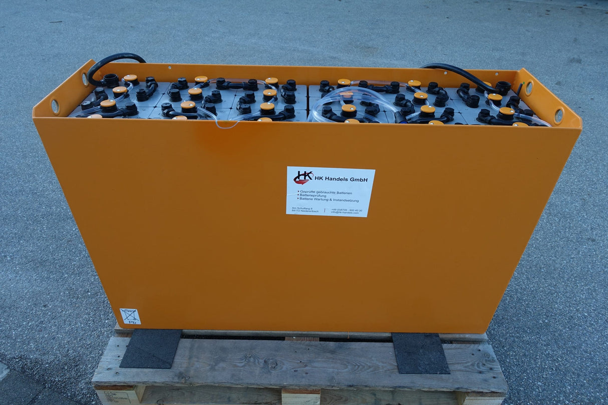 AIM Staplerbatterie 48V 4PzS620