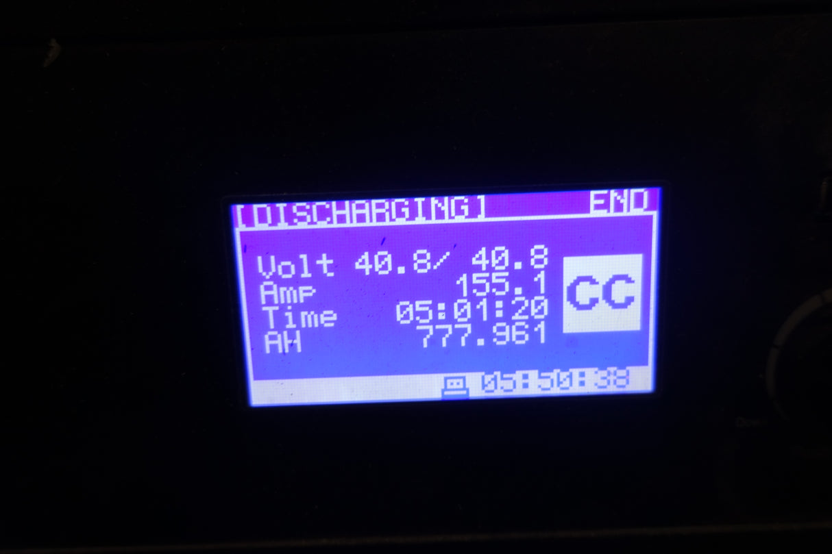 Staplerbatterie 48V 5PzS775