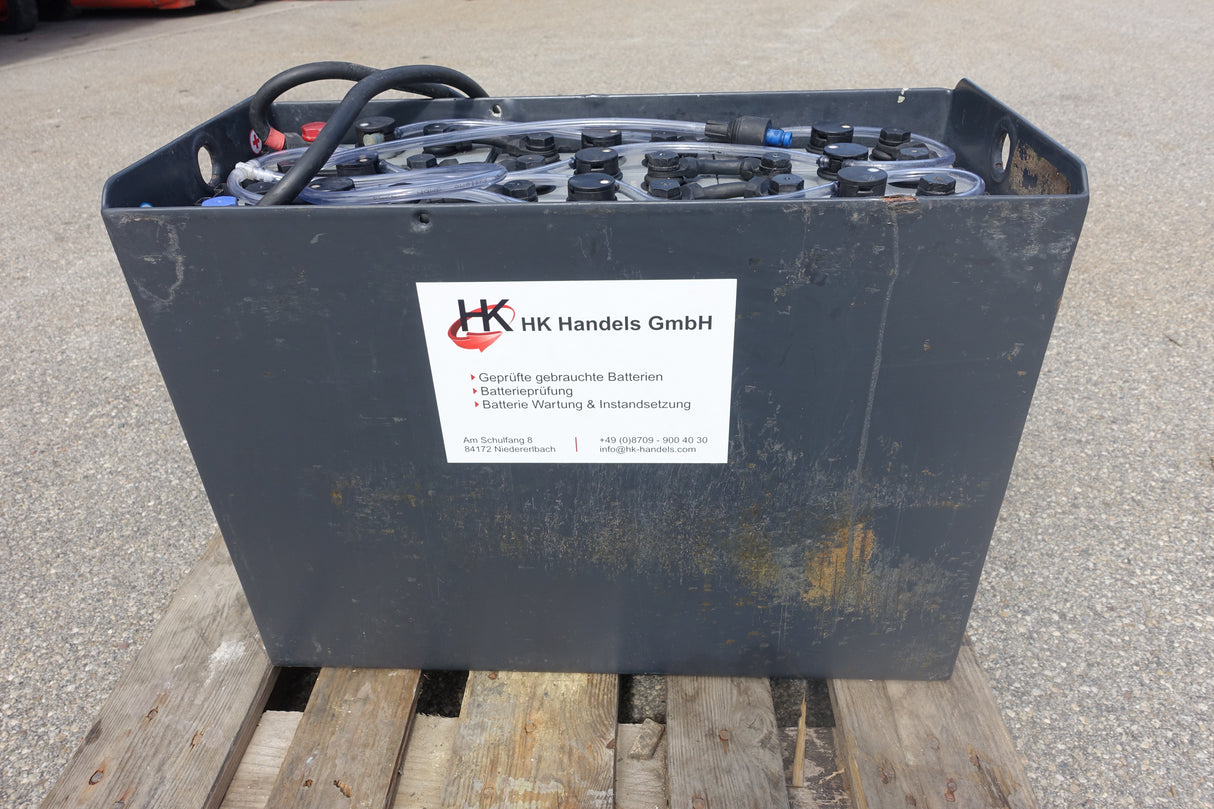 Staplerbatterie 24V 3PzS240