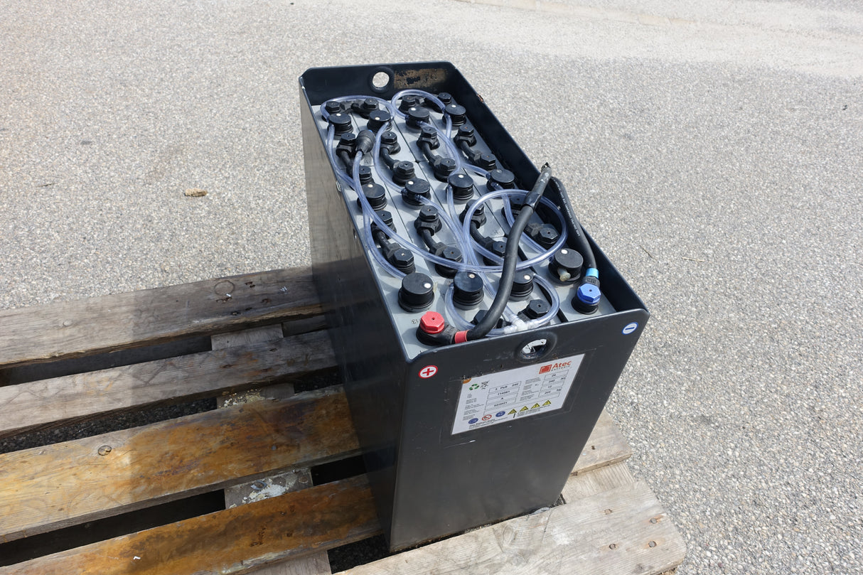 Staplerbatterie 24V 3PzS240