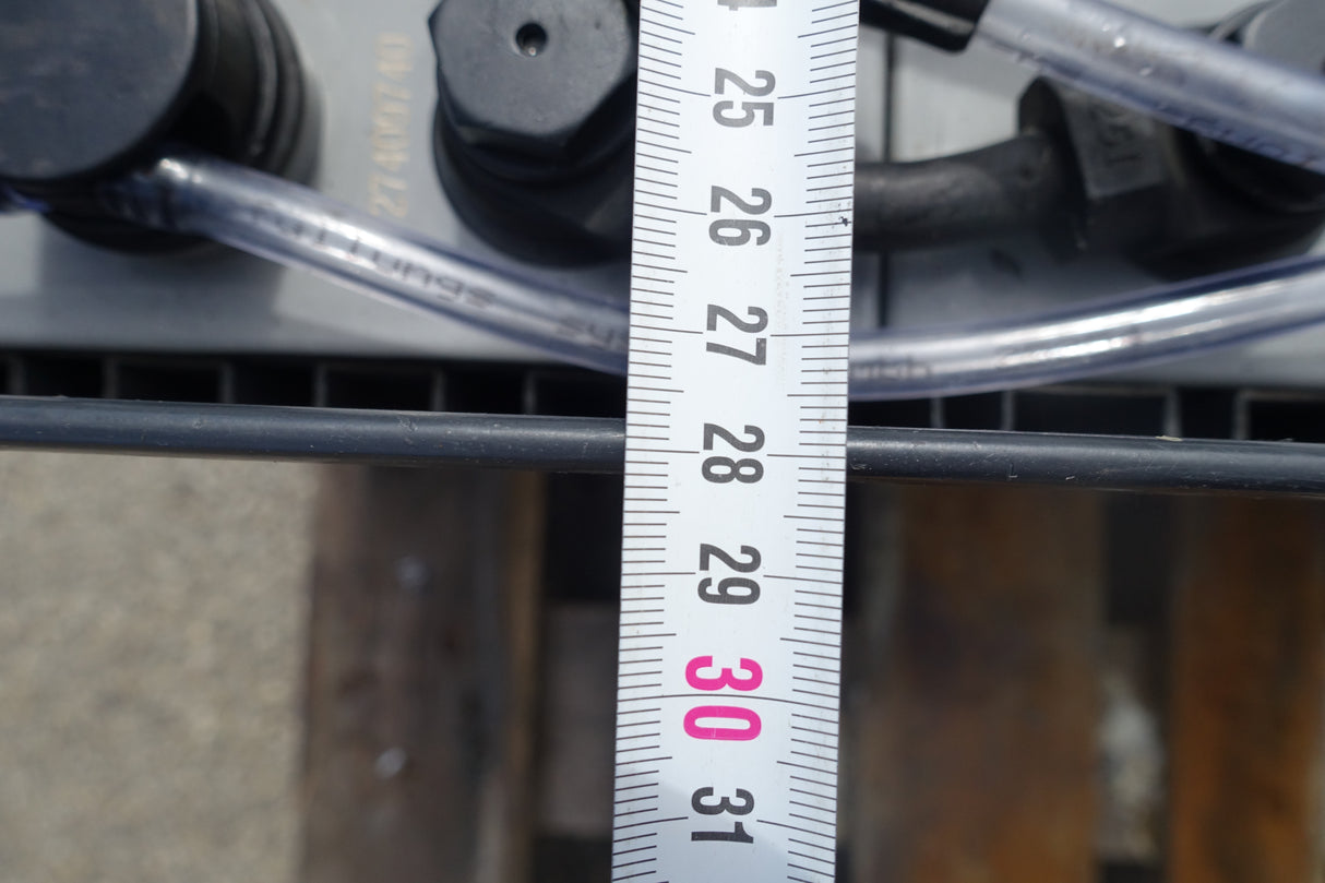 Staplerbatterie 24V 3PzS240