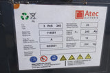 Staplerbatterie 24V 3PzS240