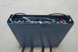 Forklift battery 24V 2PzB150