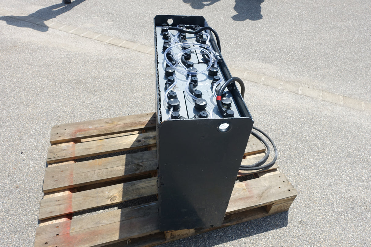 Staplerbatterie 24V 4PzS500