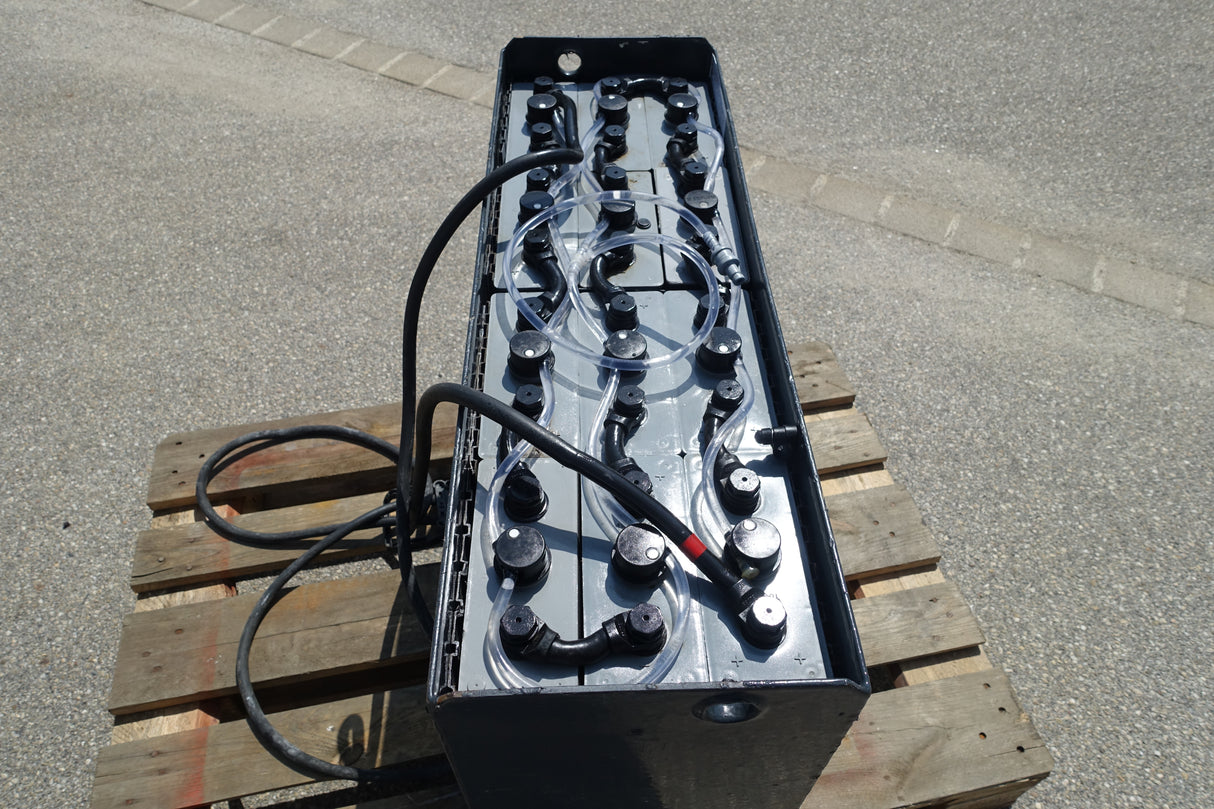 Staplerbatterie 24V 4PzS500