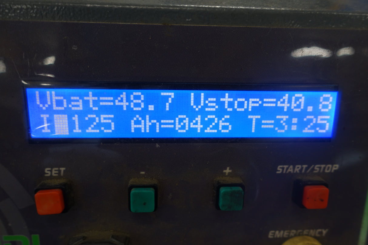 Staplerbatterie 48V 5PzS625